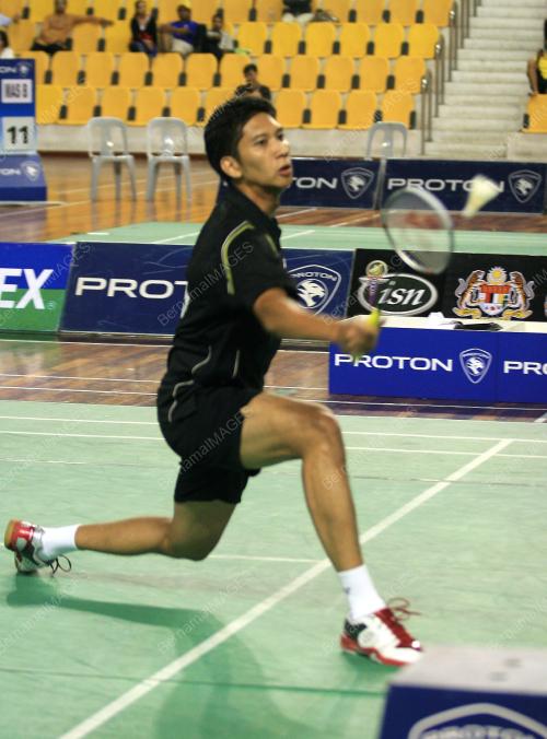 THOMAS UBER CUP SIMULATION