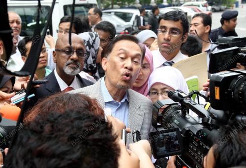 DATUK SERI ANWAR IBRAHIM