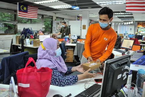 MAJLIS IFTAR BERSAMA SHOPEE MALAYSIA