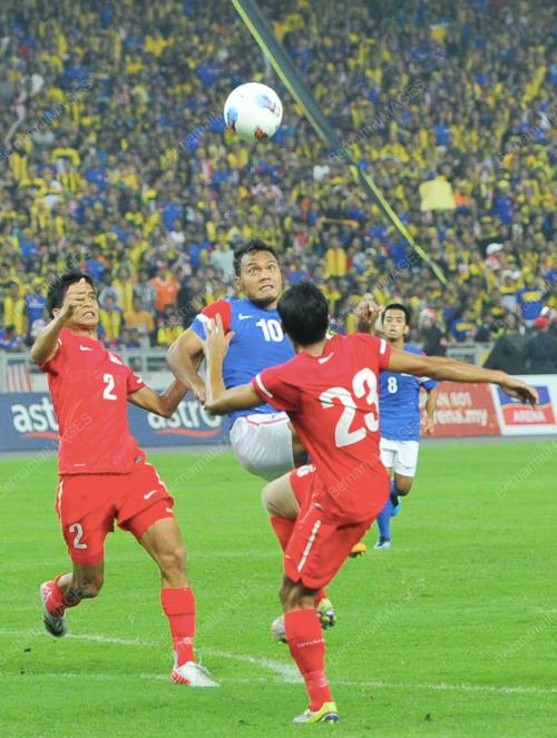 MALAYSIA SINGAPURA
