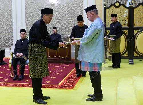 SULTAN IBRAHIM
