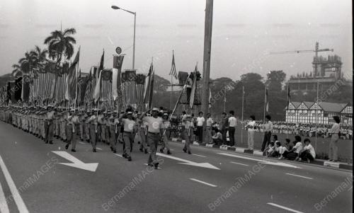 RAPTAI HARI KEBANGSAAN