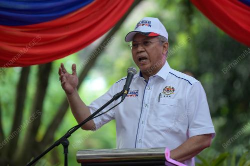 TAN SRI ANNUAR MUSA