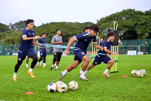 SKUAD KEBANGSAAN BOLA SEPAK BAWAH 23