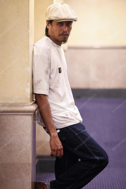 AMERUL AFFENDI