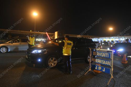 OPERASI BERSEPADU JPJ SELANGOR