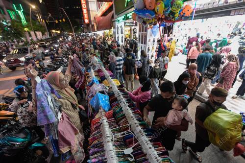 PERSIAPAN HARI RAYA AIDILFITRI