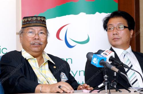 SUKAN PARALIMPIK ASIA KE-17