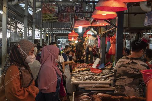 TINJAUAN DI PASAR CHOW KIT