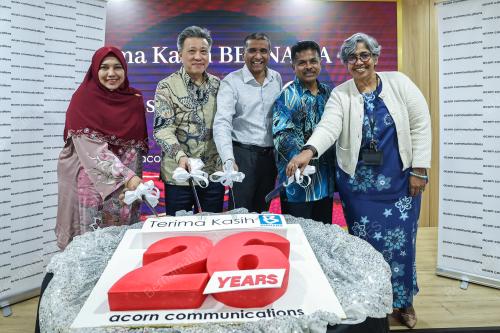DATUK SERI WONG CHUN WAI