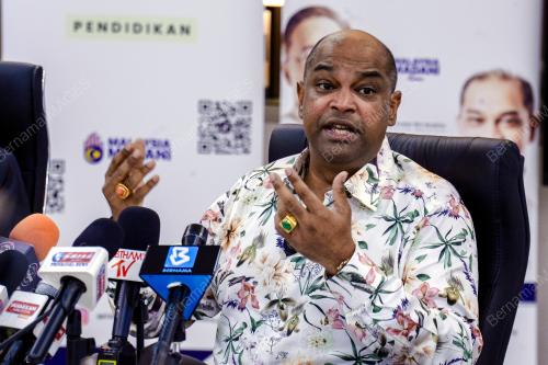 DATUK SERI R RAMANAN