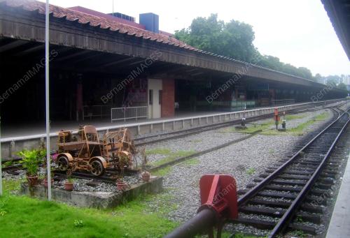 KTM TANJONG PAGAR