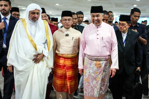 DATUK SERI DR. AHMAD ZAHID HAMIDI