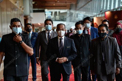 TAN SRI MUHYIDDIN YASSIN