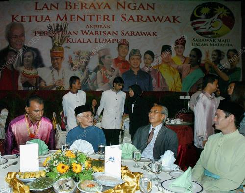 ABDUL TAIB MAHMUD