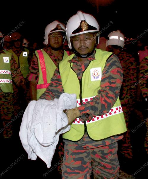KEMALANGAN MAUT
