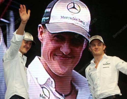 FORMULA ONE