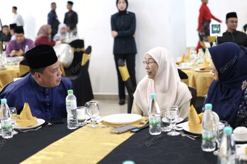 DATUK RUSHDI MOHD ISA