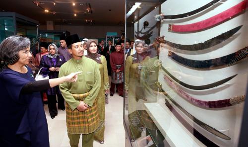 TUANKU MIZAN ZAINAL ABIDIN