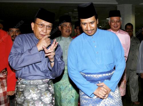 TUANKU MIZAN ZAINAL ABIDIN
