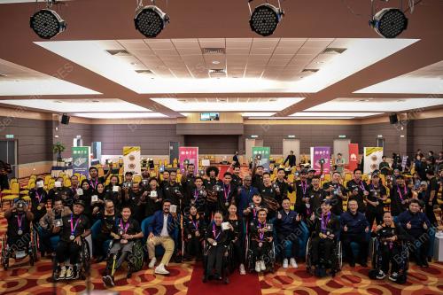 SUKAN PARA ASIA HANGZHOU 2022