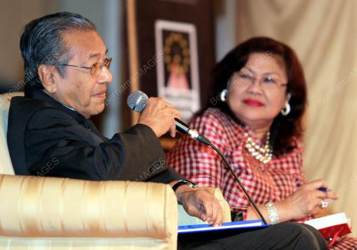TUN MAHATHIR