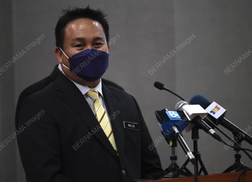 DATUK WILLIE MONGIN