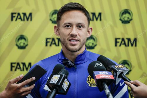 KEM LATIHAN PUSAT SKUAD HARIMAU MALAYA