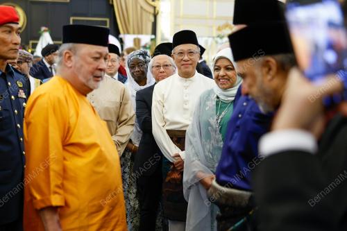 SULTAN IBRAHIM