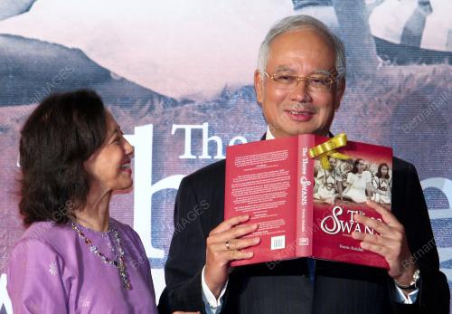 MOHD NAJIB TUN ABDUL RAZAK