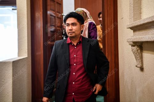 DATUK HARIS EMBONG