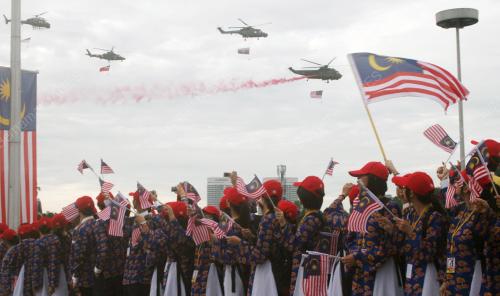 TUANKU MIZAN ZAINAL ABIDIN