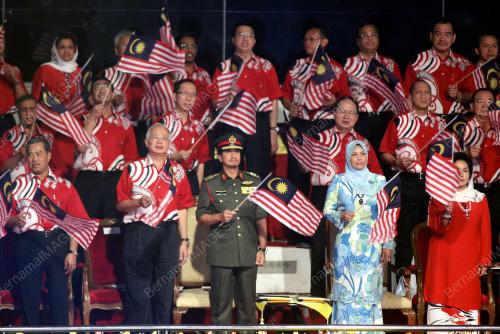 TUANKU MIZAN ZAINAL ABIDIN