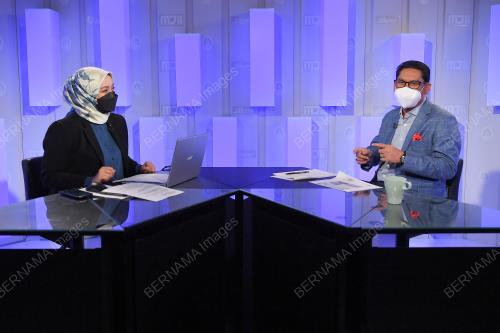 DATUK SERI AHMAD FAIZAL AZUMU