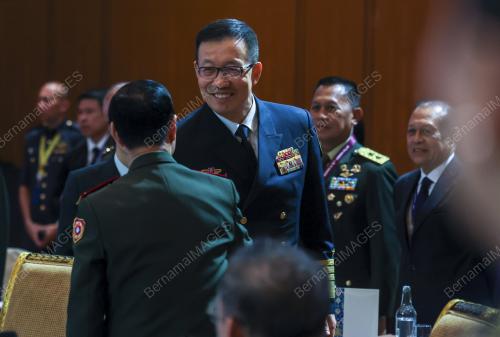19th ASEAN DEFENCE MINISTER'S MEETING (ADMM)
