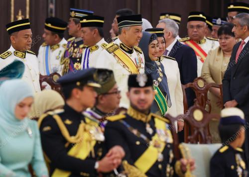 PERTABALAN YANG DI-PERTUAN AGONG KE-17