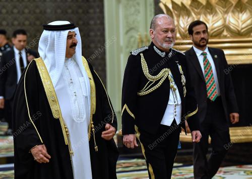SULTAN IBRAHIM