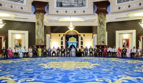 SULTAN IBRAHIM