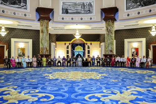 SULTAN IBRAHIM