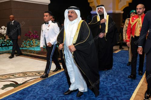 RAJA BAHRAIN RAJA HAMAD BIN ISA KHALIFA