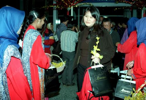 PENUMPANG NORTHWEST AIRLINES