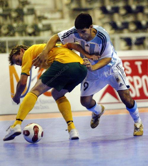 FUTSAL WORLD 5'S