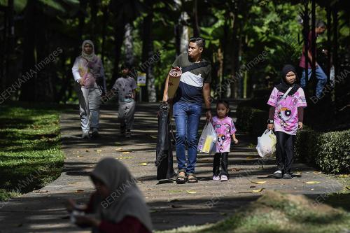 TINJAUAN RIADAH BERSAMA KELUARGA