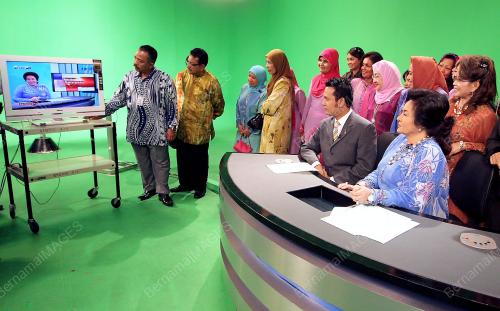 ROSMAH MANSOR