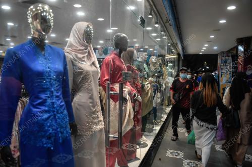 PERSIAPAN AKHIR HARI RAYA AIDILFITRI