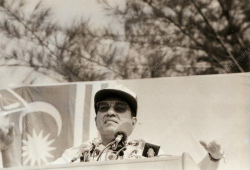 DATUK SERI DR MAHATHIR MOHAMAD