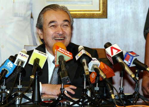 ABDULLAH AHMAD BADAWI