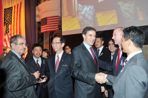 TAN SRI DR KOH TSU KOON