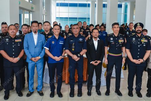 DATUK FADIL MARSUS