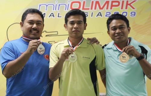 KEJOHANAN MINI OLIMPIK